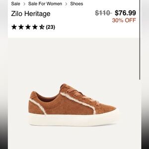 Ugg Zilo Heritage Sneaker